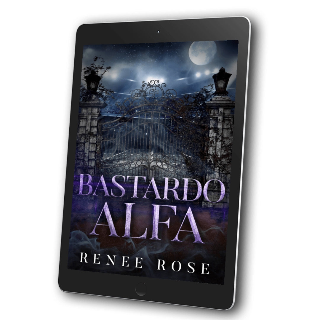 Wolf Ridge High (IT) Libro 5: Bastardo Alfa