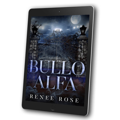 Wolf Ridge High (IT) Libro 1: Bullo Alfa
