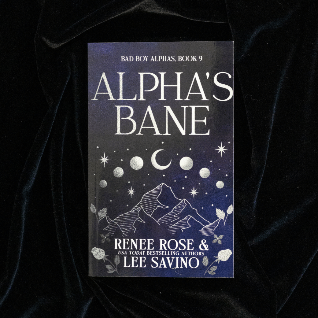 Bad Boy Alphas 9: Alpha's Bane - Paperback
