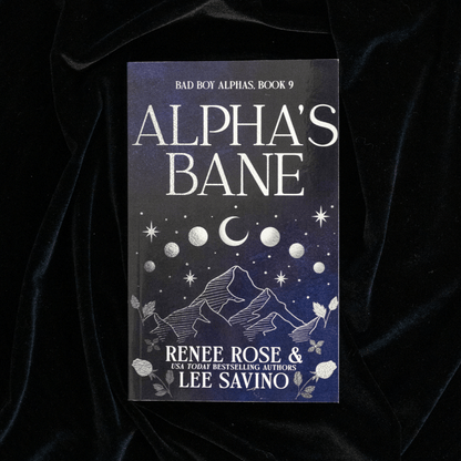 Bad Boy Alphas 9: Alpha's Bane - Paperback