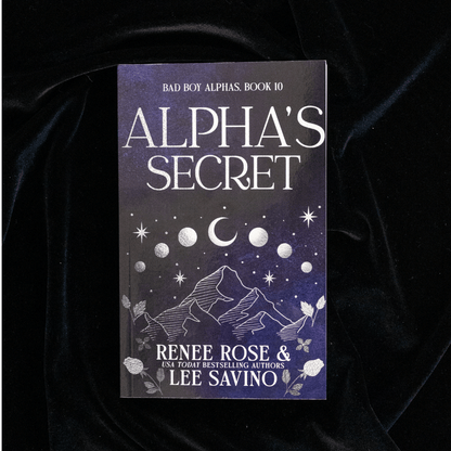 Bad Boy Alphas 10: Alpha's Secret - Paperback
