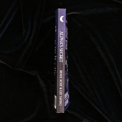 Bad Boy Alphas 10: Alpha's Secret - Paperback