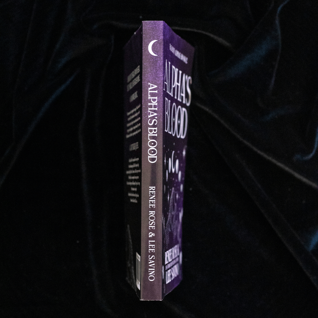 Bad Boy Alphas 12: Alpha's Blood - Paperback