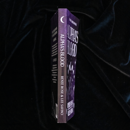 Bad Boy Alphas 12: Alpha's Blood - Paperback