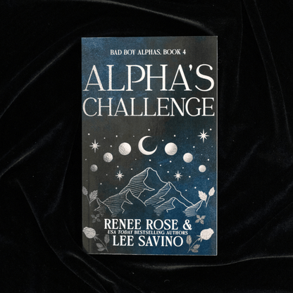 Bad Boy Alphas 4: Alpha's Challenge - Paperback