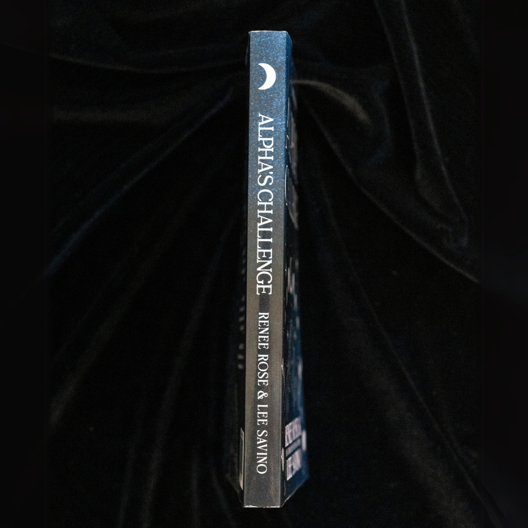 Bad Boy Alphas 4: Alpha's Challenge - Paperback