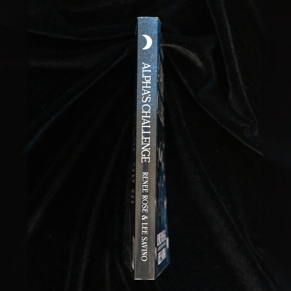 Bad Boy Alphas 4: Alpha's Challenge - Paperback