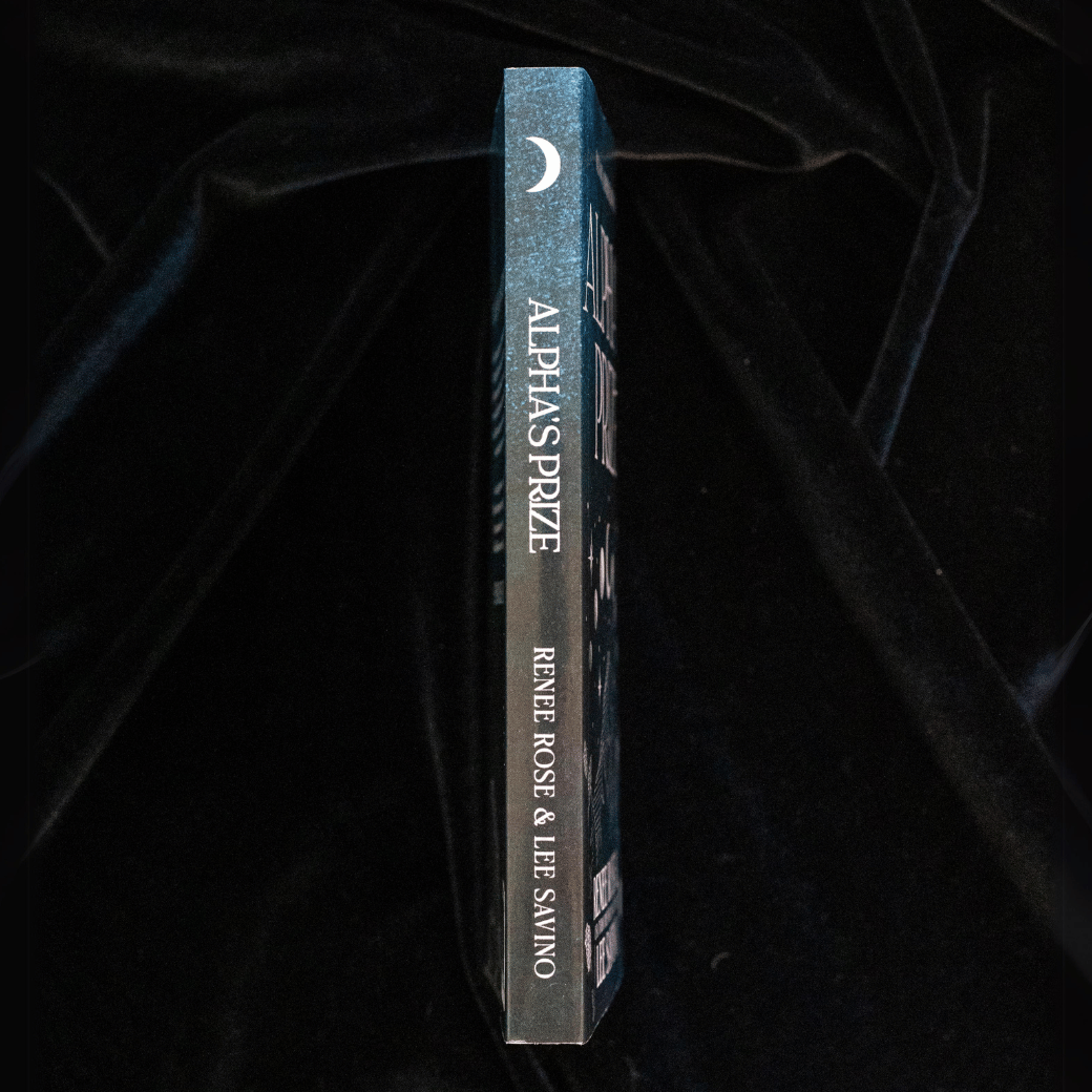 Bad Boy Alphas 3: Alpha's Prize - Paperback