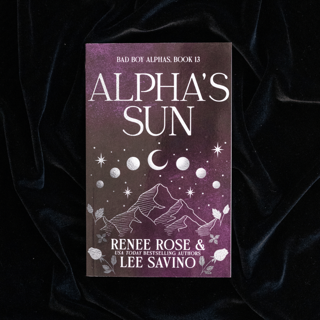 Bad Boy Alphas 13: Alpha's Sun - Paperback