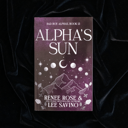 Bad Boy Alphas 13: Alpha's Sun - Paperback