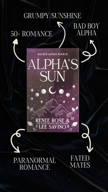 Bad Boy Alphas 13: Alpha's Sun - Paperback