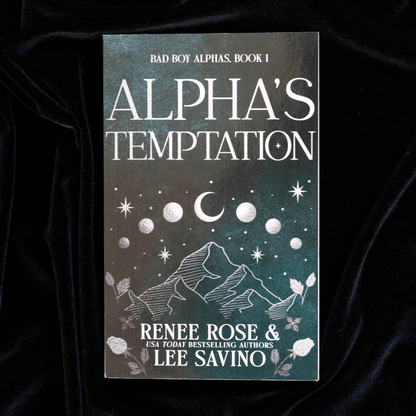 Bad Boy Alphas 1: Alpha's Temptation - Paperback
