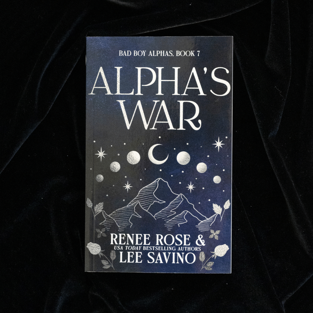 Bad Boy Alphas 7: Alpha's War - Paperback