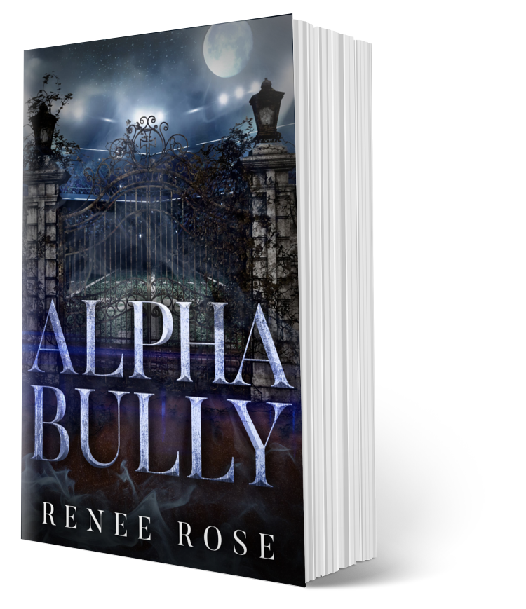 Wolf Ridge High Book 1: Alpha Bully - Paperback – Renee Rose Romance