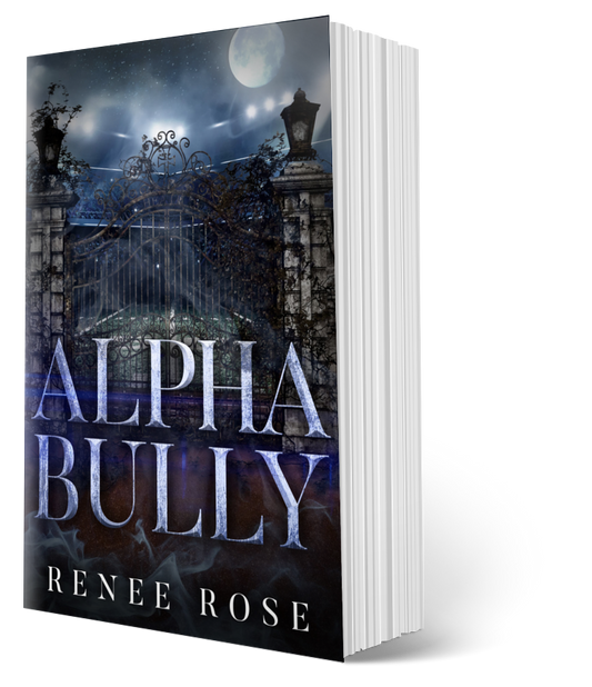 Wolf Ridge High Book 1: Alpha Bully - Paperback