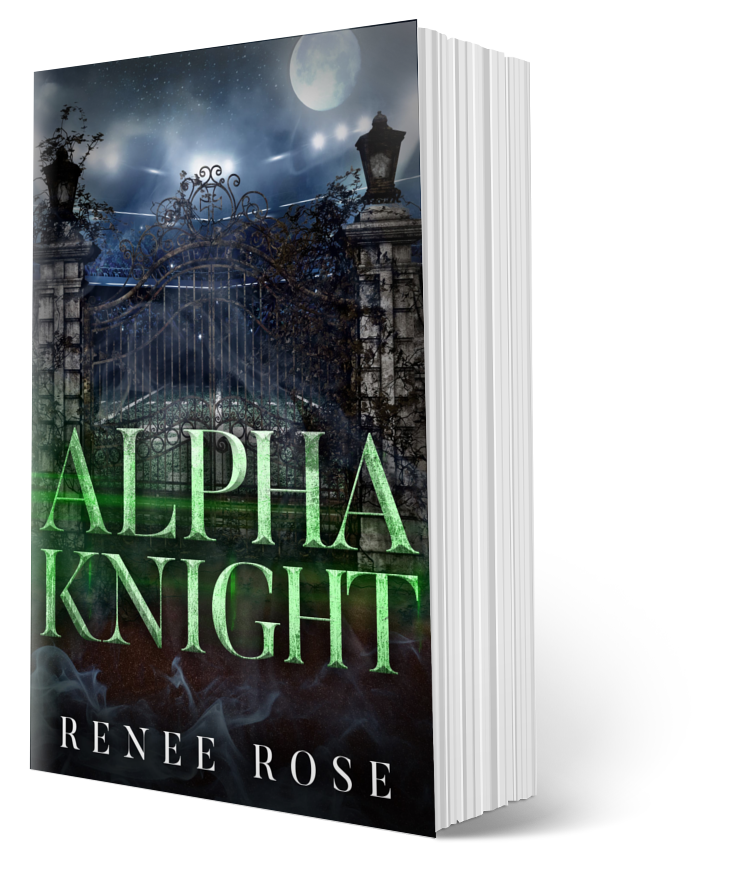 Wolf Ridge High Book 2: Alpha Knight - Paperback
