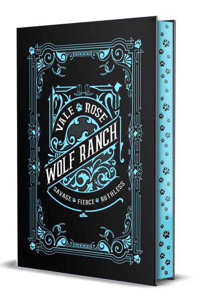 Wolf Ranch Special Edition 2-Book Set