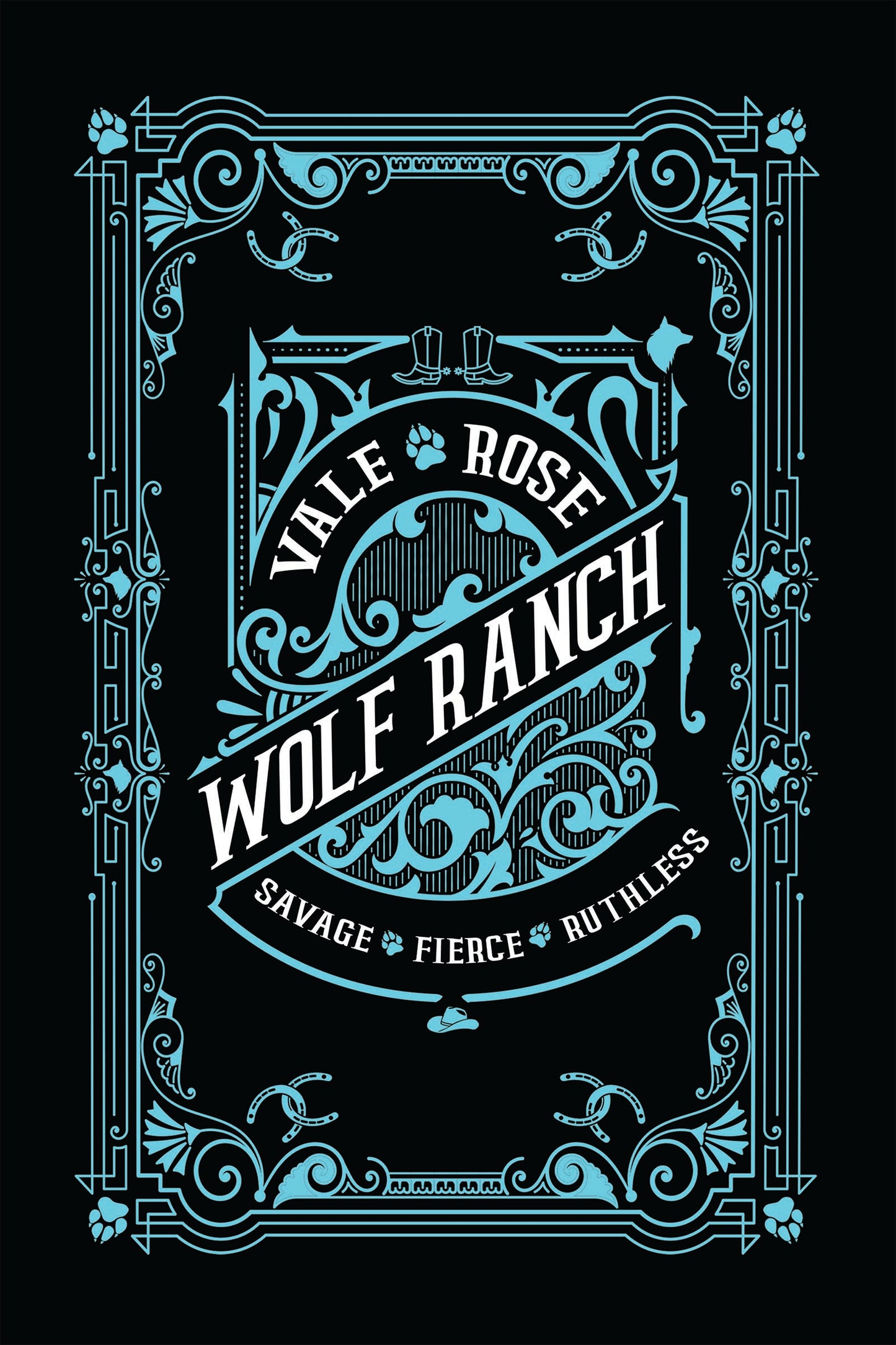 Wolf Ranch Special Edition 2-Book Set