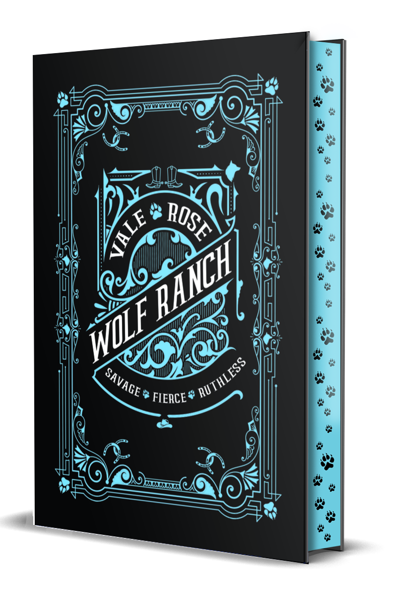 Wolf Ranch Books 4-6 Special Edition