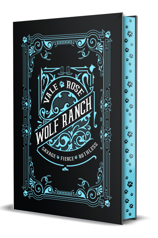 Wolf Ranch Books 4-6 Special Edition