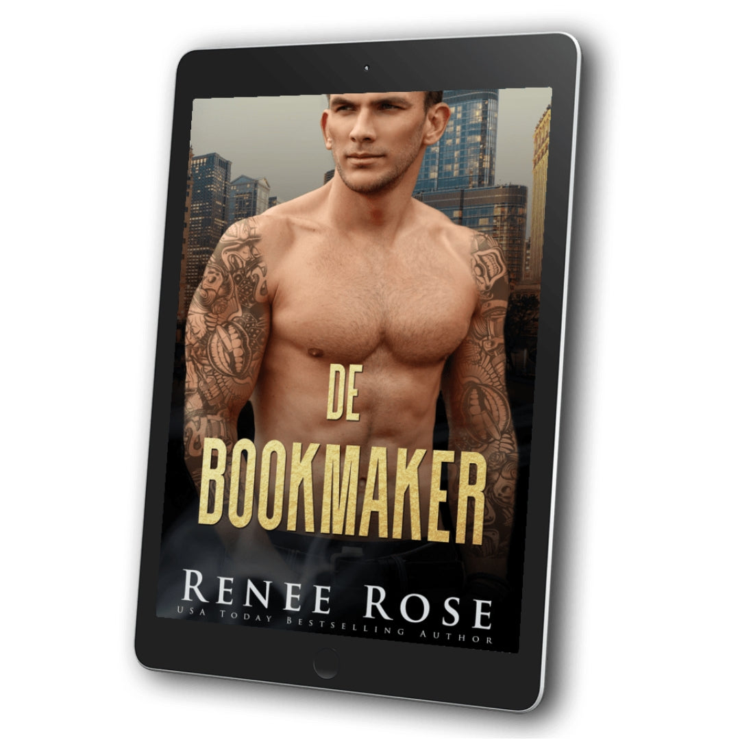 Chicago Bratva Serie 8: De Bookmaker