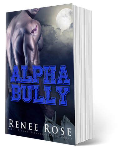 Wolf Ridge High Book 1: Alpha Bully - Paperback