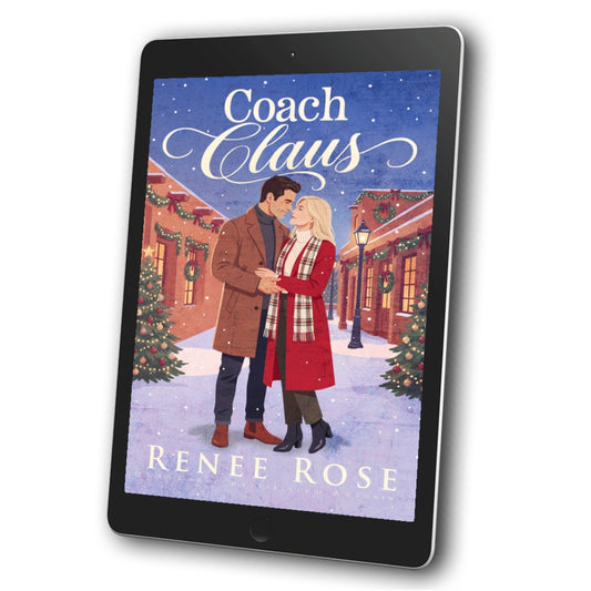 Coach Claus (DE) E-Buch