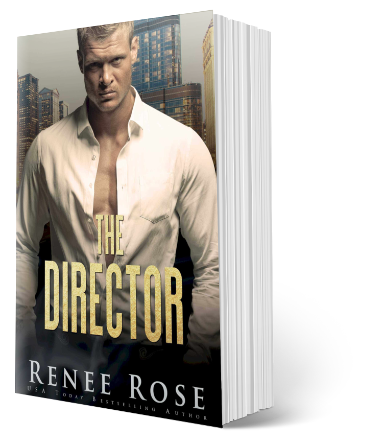 Chicago Bratva Book 1: The Director - Paperback – Renee Rose Romance