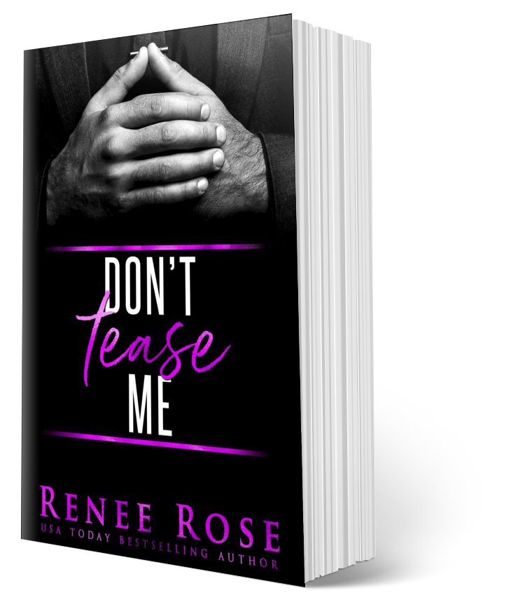 Made Men Book 1: Don't Tease Me - Paperback