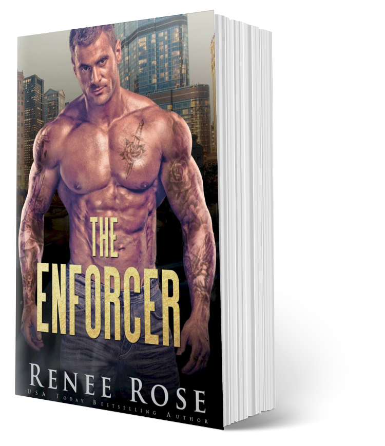 Chicago Bratva Book 3: The Enforcer - Paperback – Renee Rose Romance