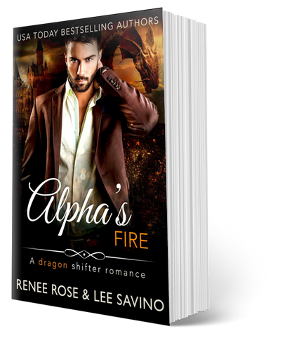 Shifter Ops 4: Alpha's Fire Paperback