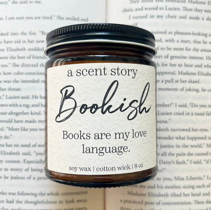 Bookish - Books Are My Love Language