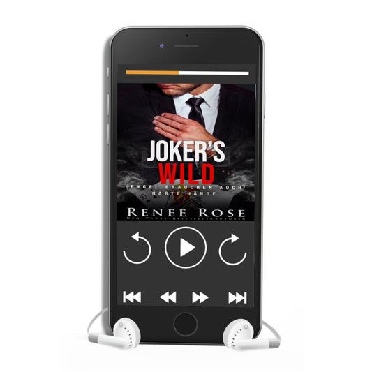 Unterwelt von Las Vegas Hörbuch 5: Joker's Wild