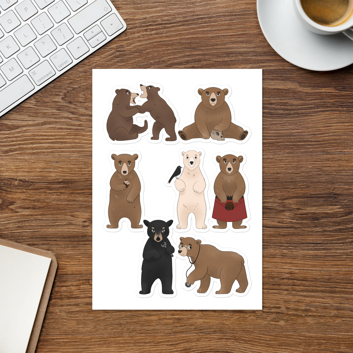Product mockup