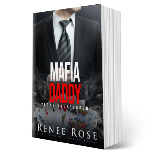 Vegas Underground Book 2: Mafia Daddy - Paperback
