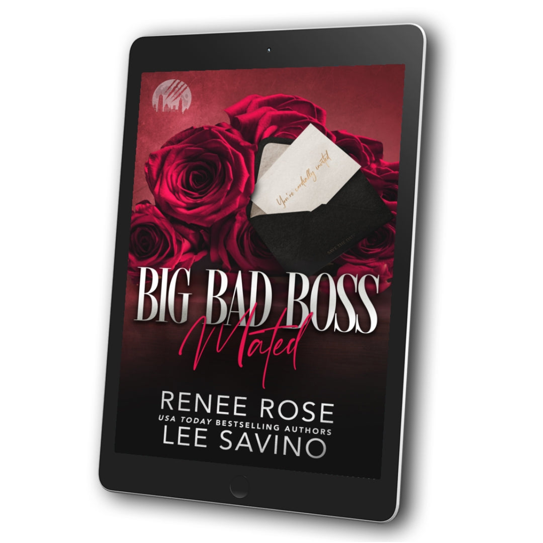 Werewolves of Wall Street 4: Big Bad Boss - Mated E-Book
