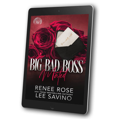 Werewolves of Wall Street 4: Big Bad Boss - Mated E-Book