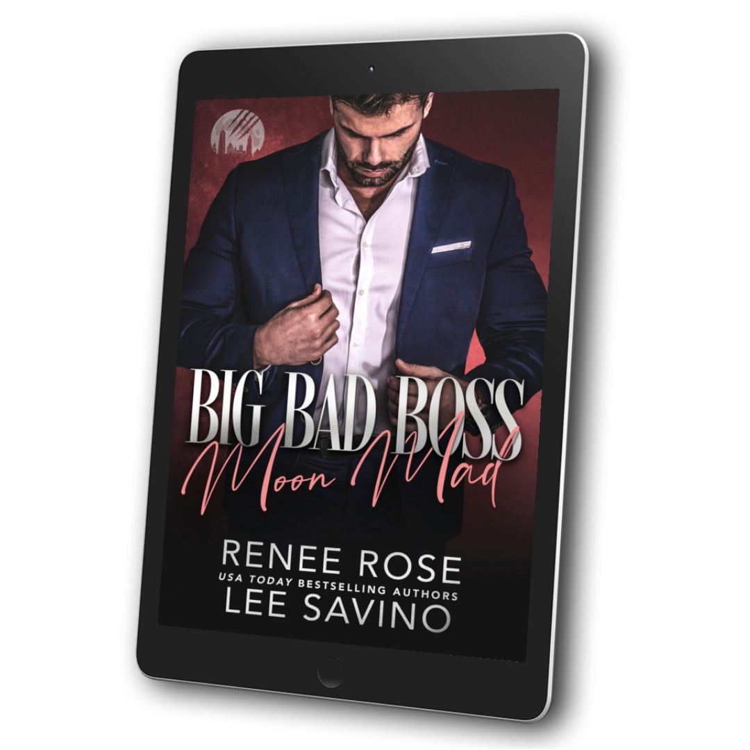 Werewolves of Wall Street 2: Big Bad Boss - Moon Mad E-Book