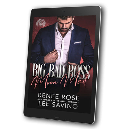 Werewolves of Wall Street 2: Big Bad Boss - Moon Mad E-Book