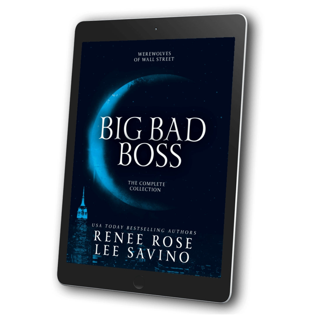 Werewolves of Wall Street E-Book: Big Bad Boss Omnibus