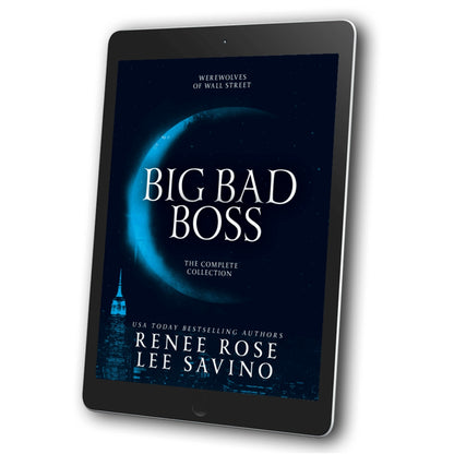 Werewolves of Wall Street E-Book: Big Bad Boss Omnibus