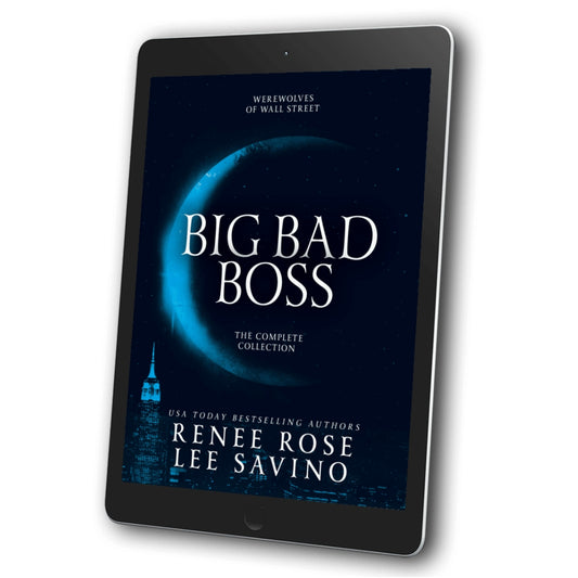 Werewolves of Wall Street E-Book: Big Bad Boss Omnibus