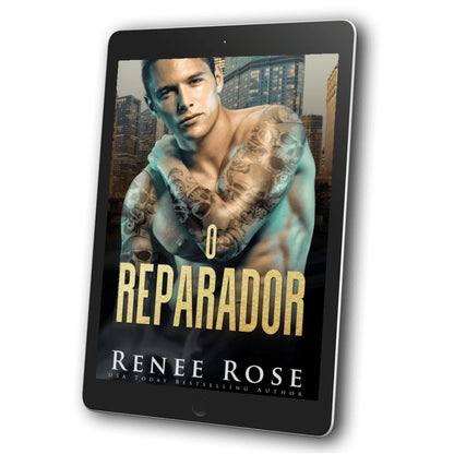 Série A Bratva de Chicago 3: O Reparador