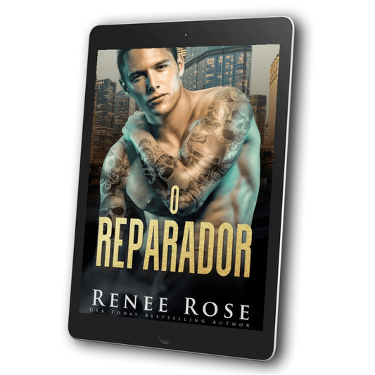 Série A Bratva de Chicago 3: O Reparador