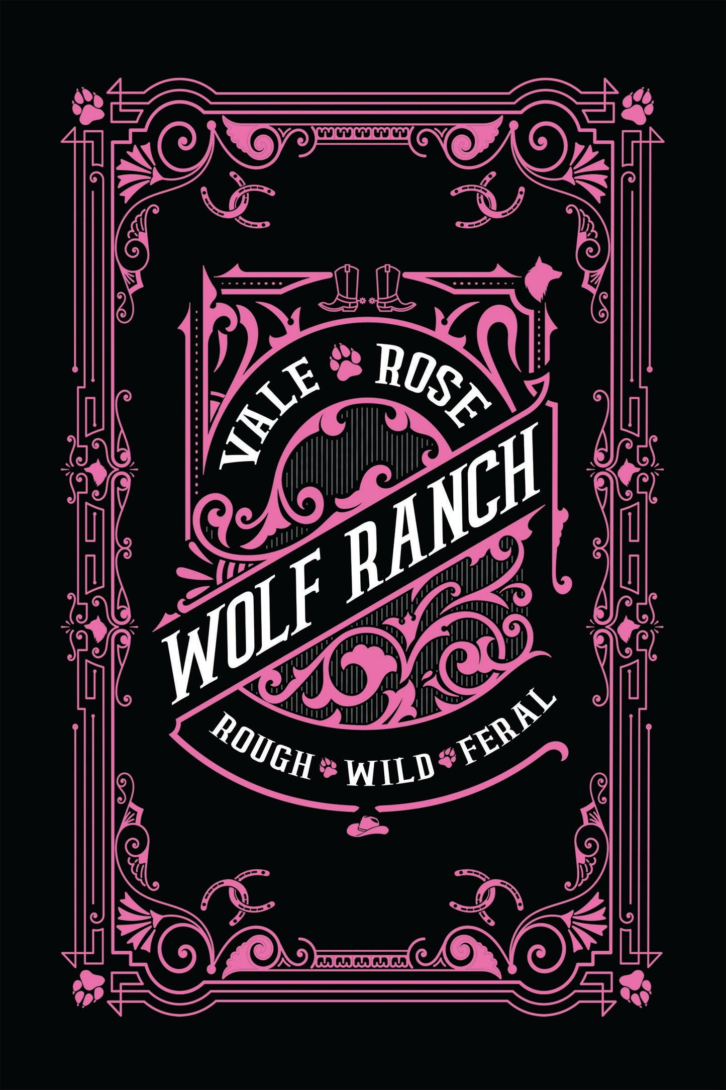 Preorder Wolf Ranch Special Edition Rough / Wild / Feral