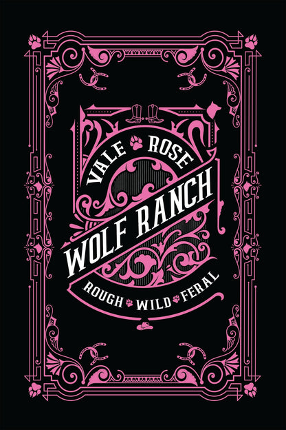 Preorder Wolf Ranch Special Edition Rough / Wild / Feral