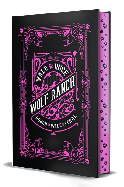 Preorder Wolf Ranch Special Edition Rough / Wild / Feral