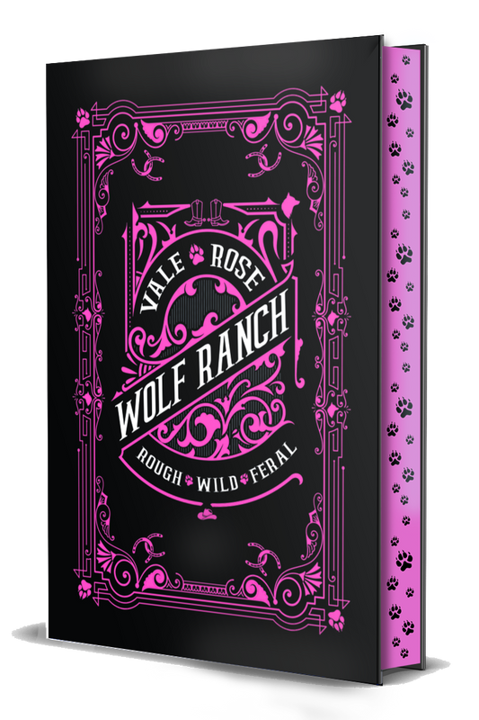 Wolf Ranch Books 1-3 Special Edition