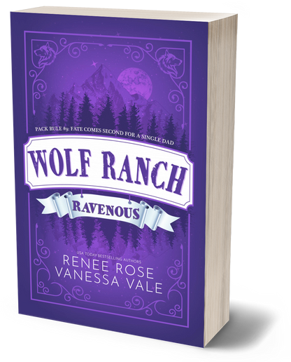 Wolf Ranch Book 9: Ravenous - Paperback