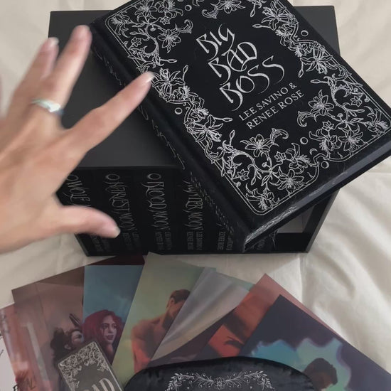 Bad Boy Alphas Special Edition Set